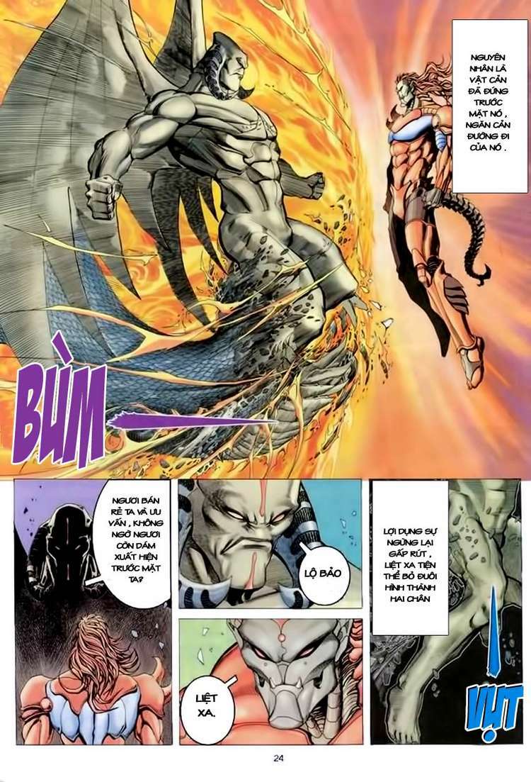 Võ Thần: Chapter 156