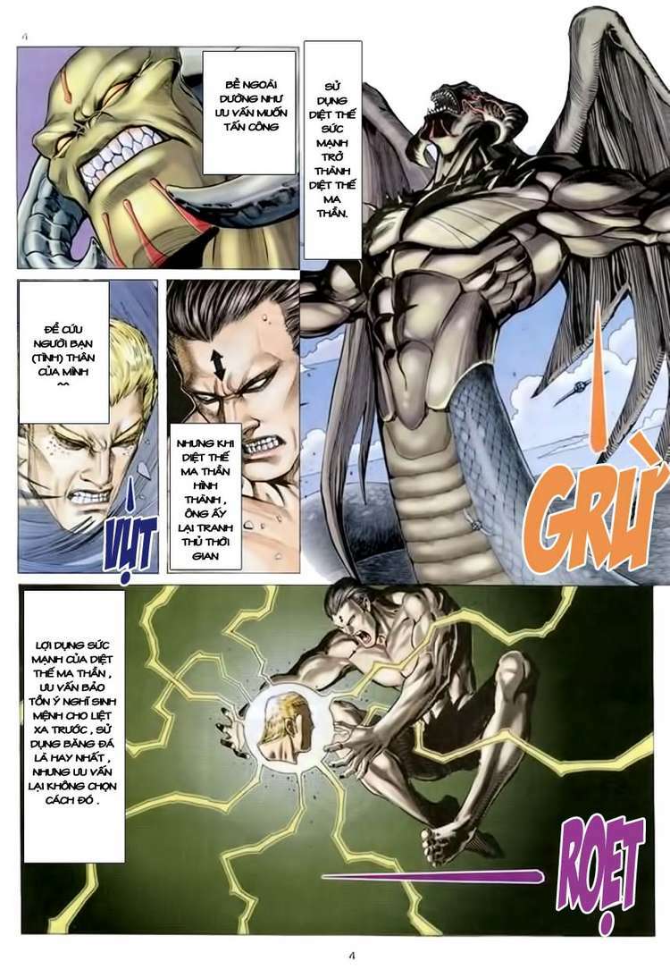 Võ Thần: Chapter 156