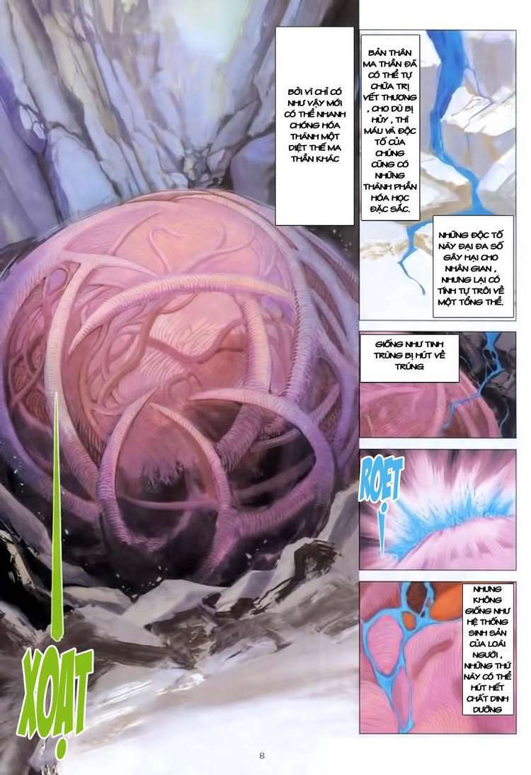 Võ Thần: Chapter 156