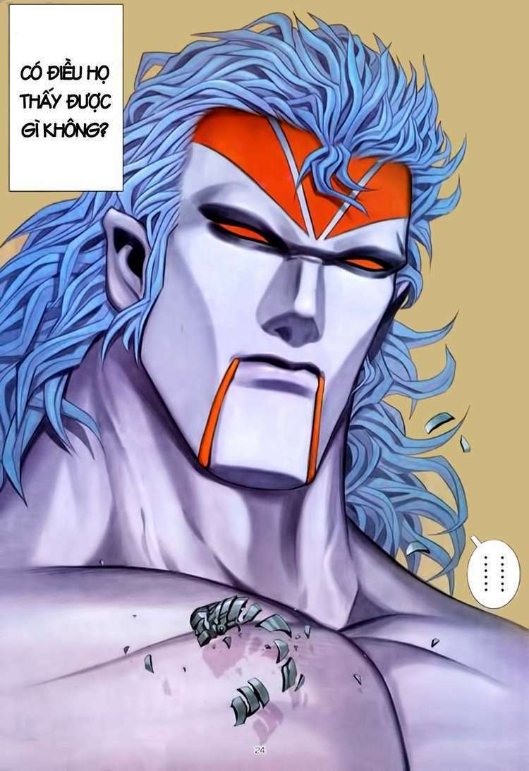 Võ Thần: Chapter 157