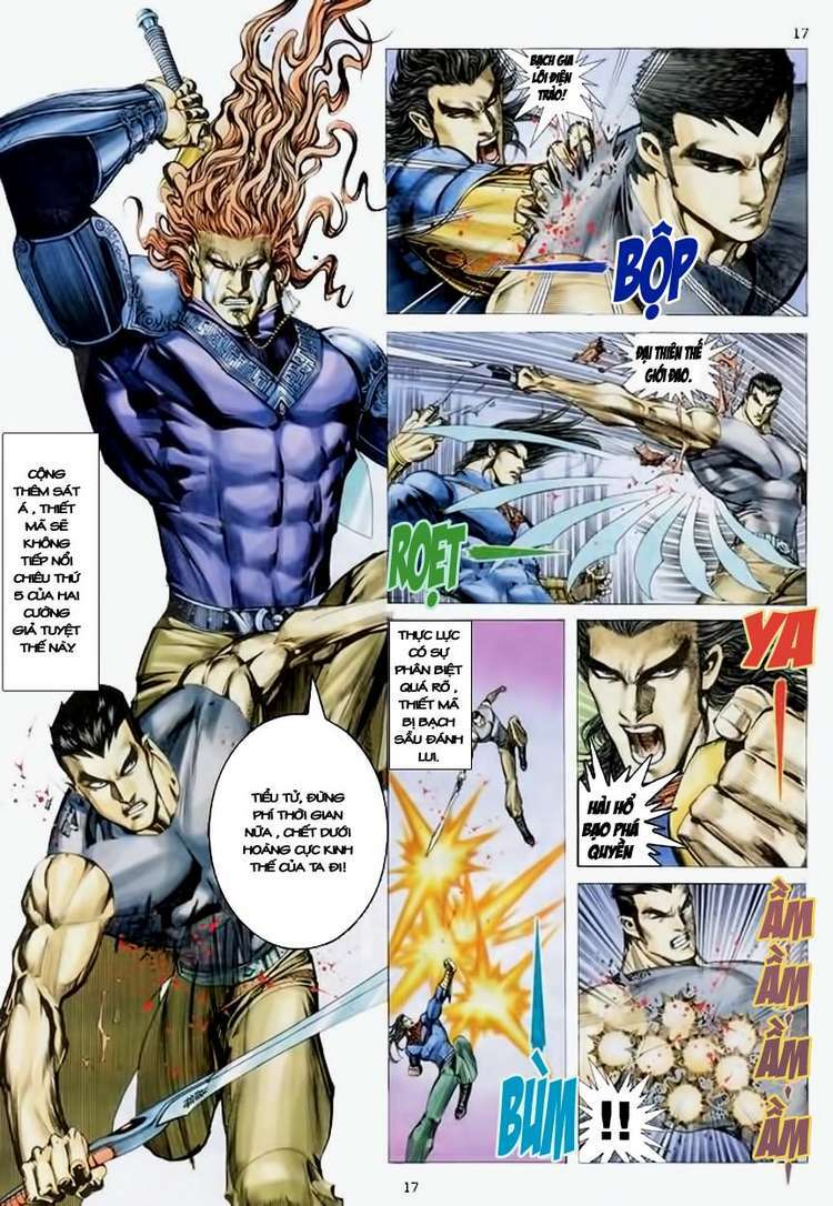 Võ Thần: Chapter 158