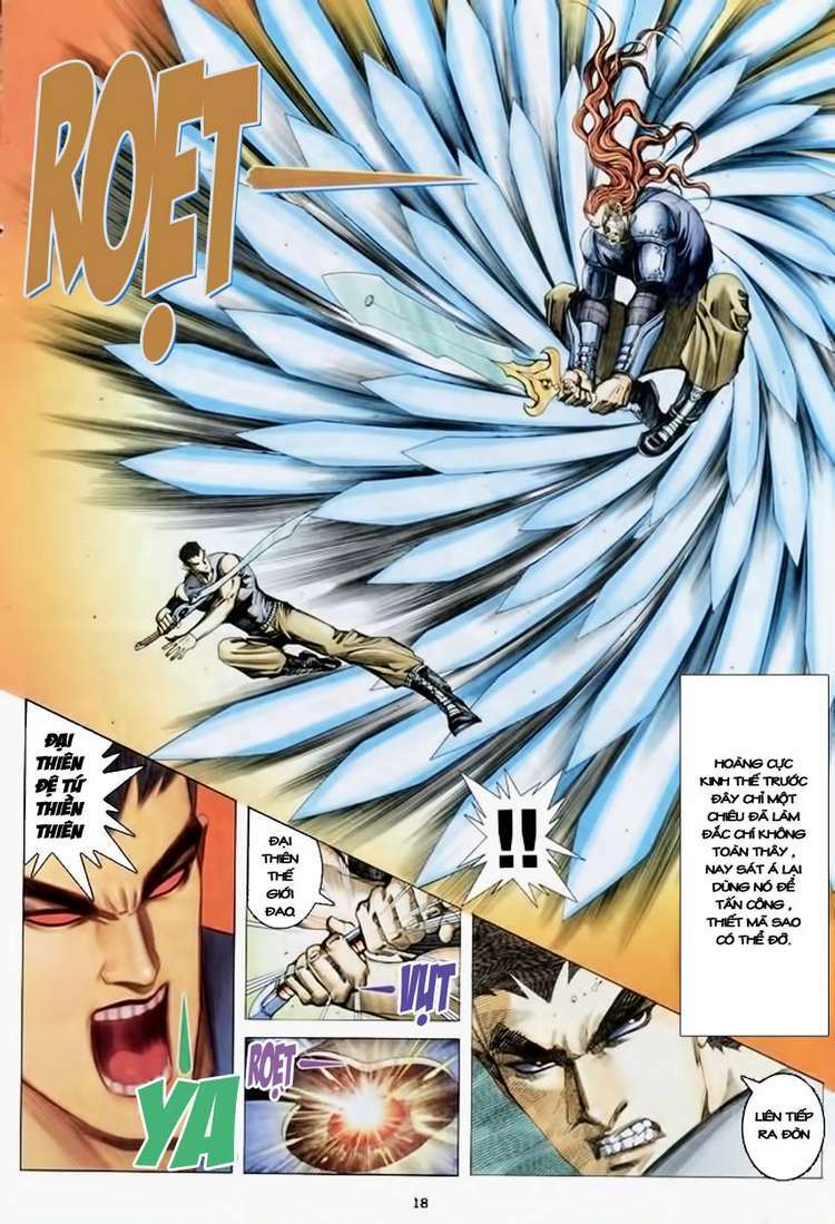 Võ Thần: Chapter 158