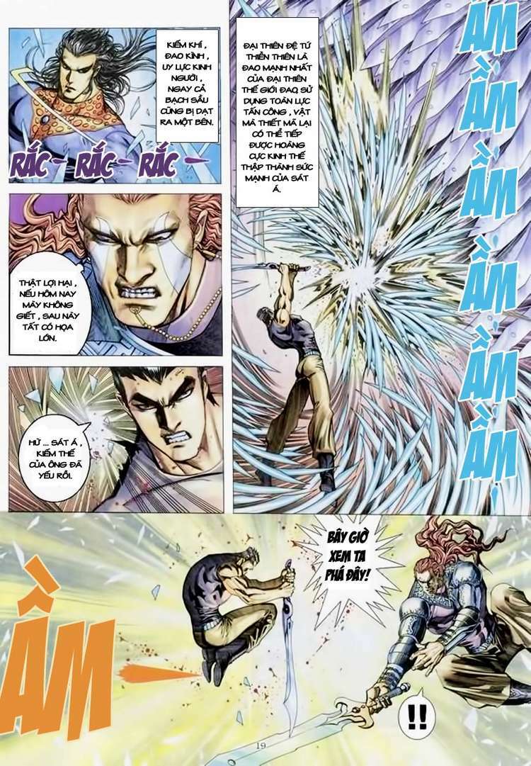 Võ Thần: Chapter 158