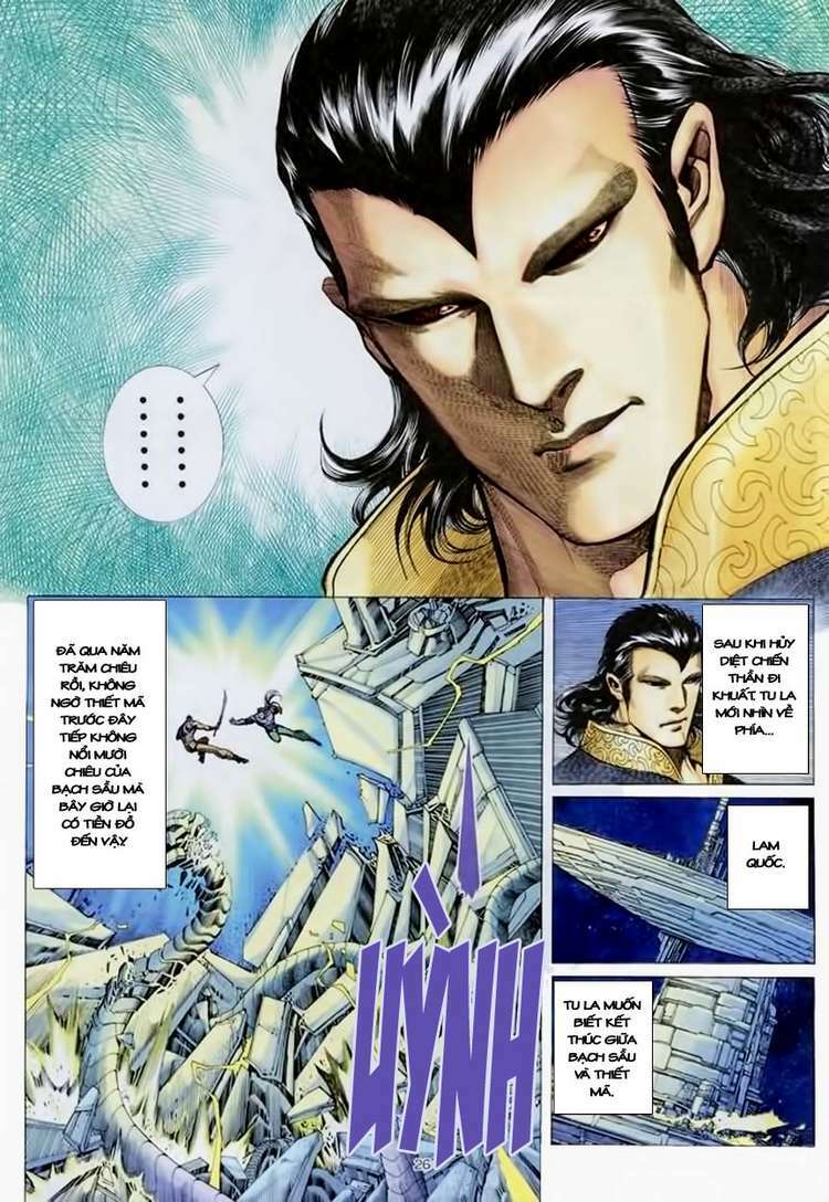 Võ Thần: Chapter 158