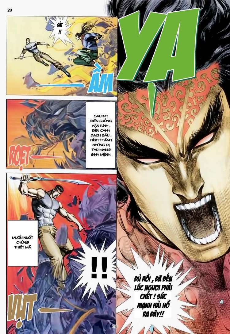 Võ Thần: Chapter 158