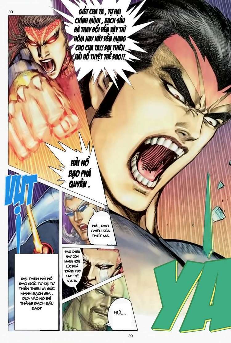 Võ Thần: Chapter 158