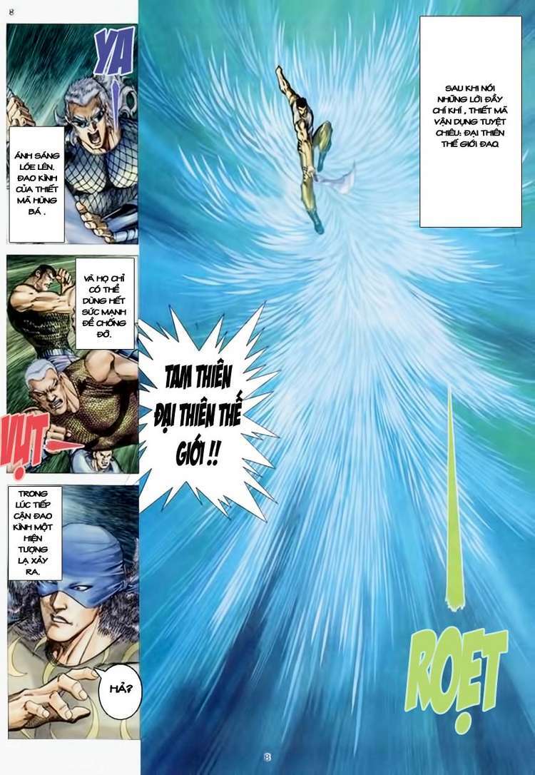 Võ Thần: Chapter 158