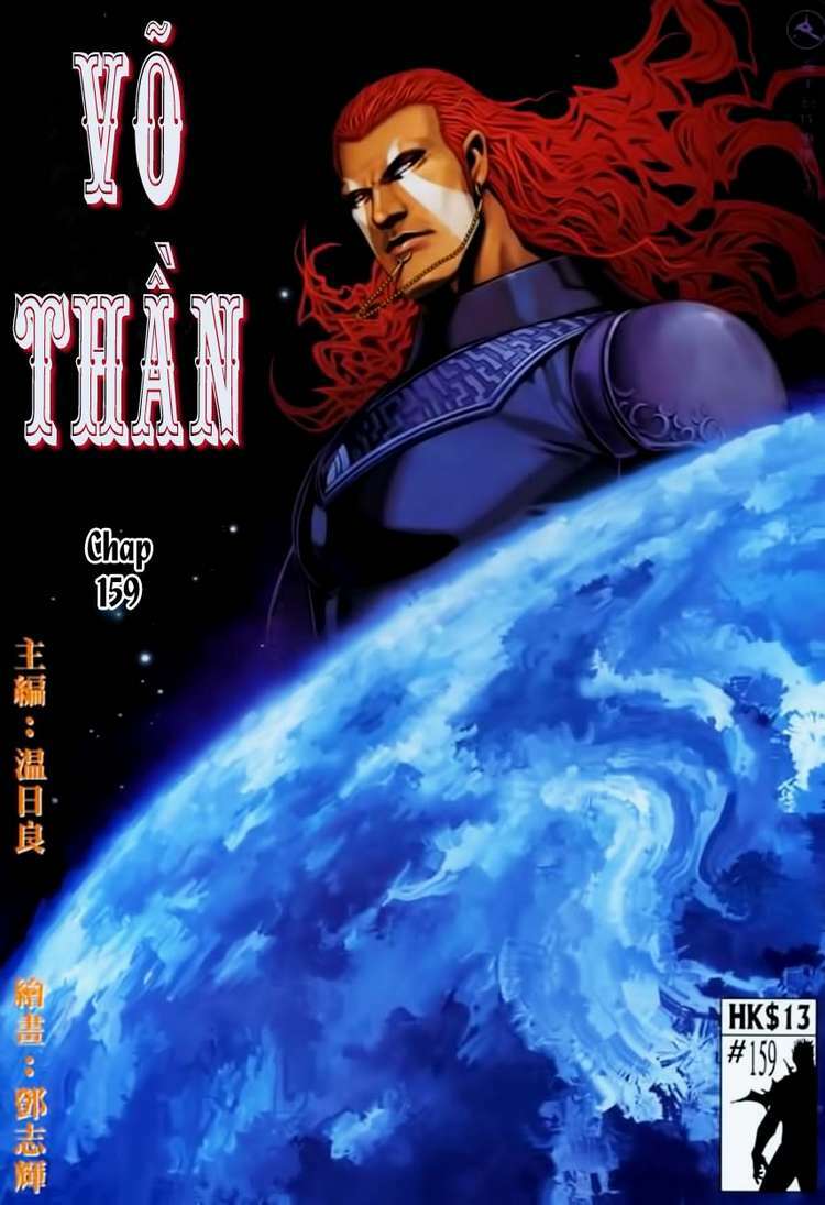 Võ Thần: Chapter 159