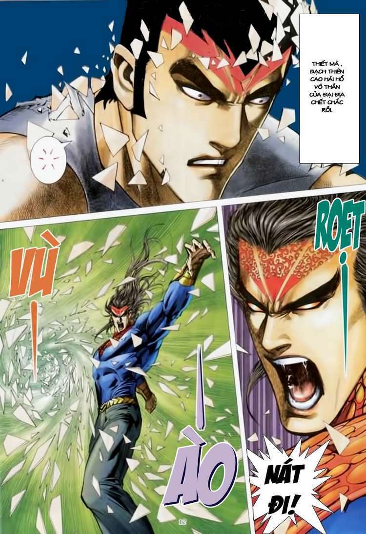 Võ Thần: Chapter 159