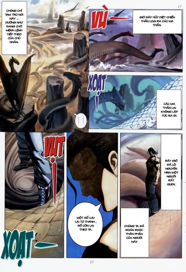 Võ Thần: Chapter 159