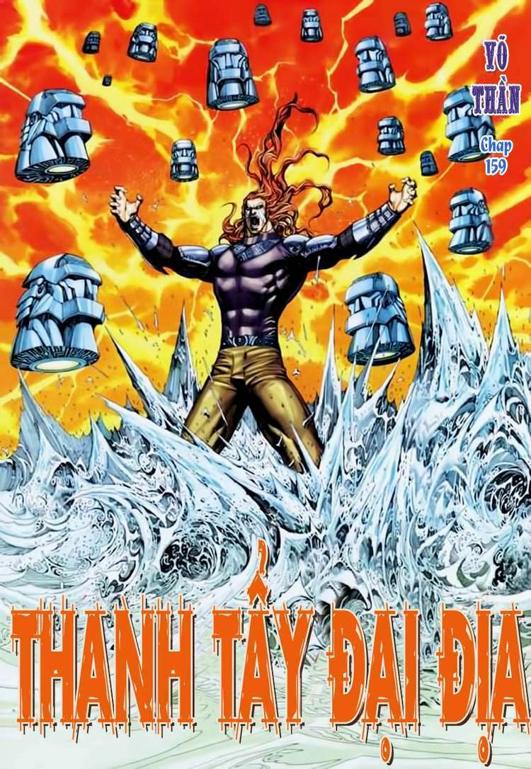 Võ Thần: Chapter 159