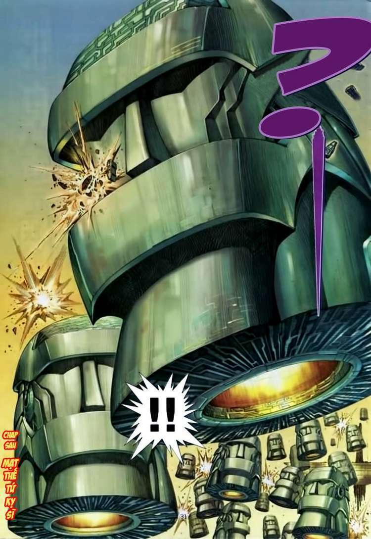 Võ Thần: Chapter 159