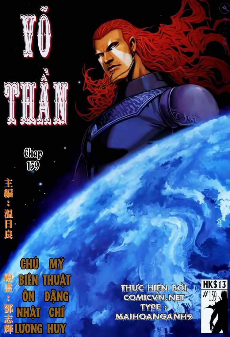 Võ Thần: Chapter 159