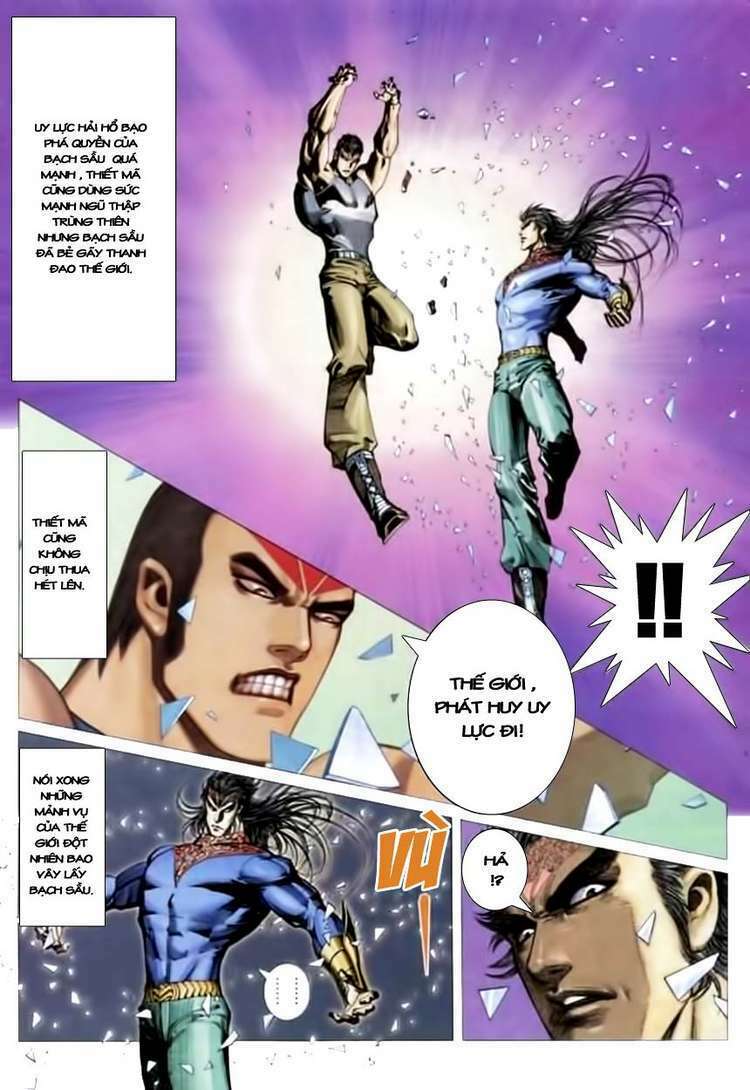 Võ Thần: Chapter 159
