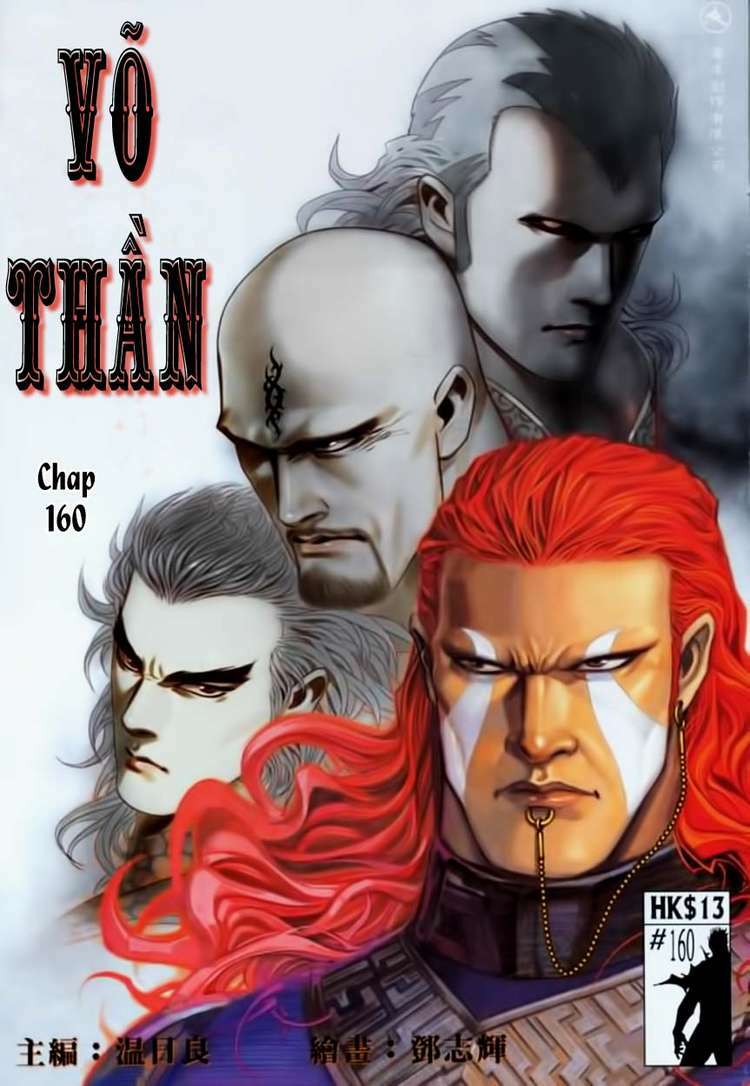 Võ Thần: Chapter 160
