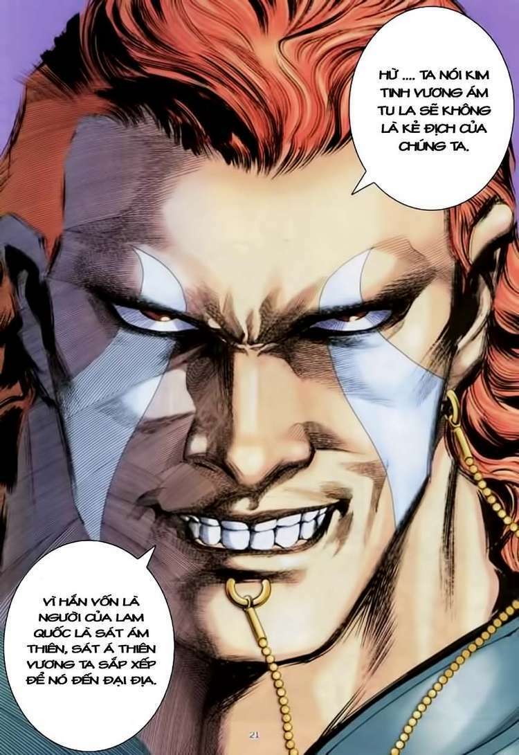 Võ Thần: Chapter 160
