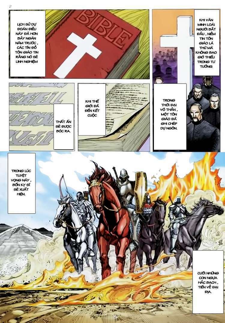 Võ Thần: Chapter 160