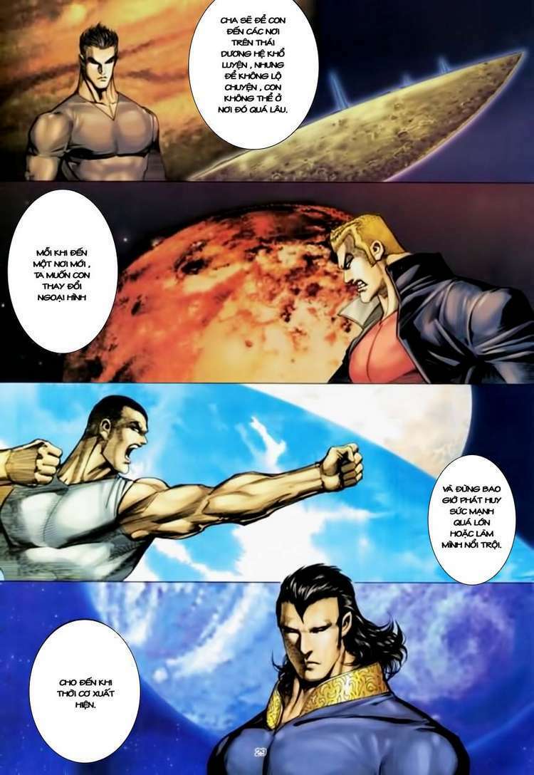 Võ Thần: Chapter 160
