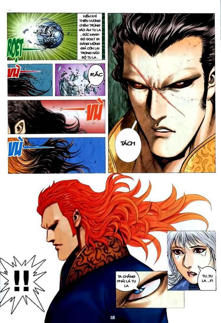 Võ Thần: Chapter 161