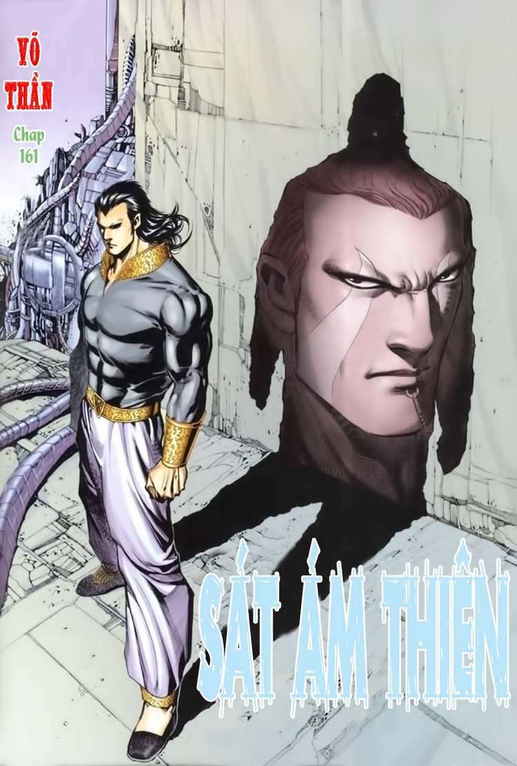 Võ Thần: Chapter 161