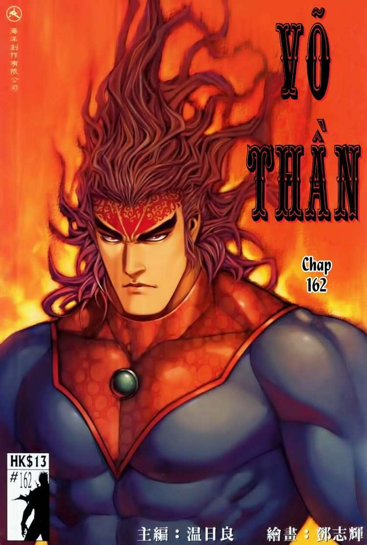 Võ Thần: Chapter 162