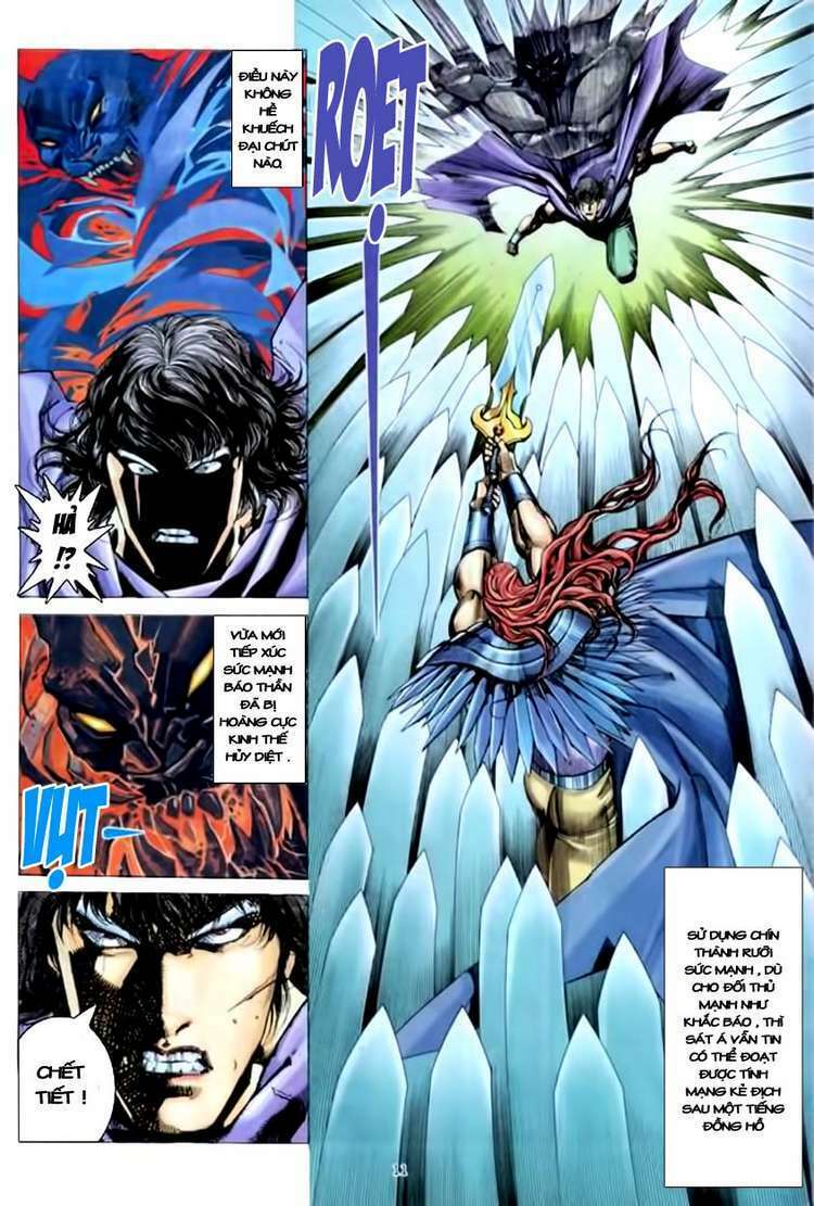 Võ Thần: Chapter 162