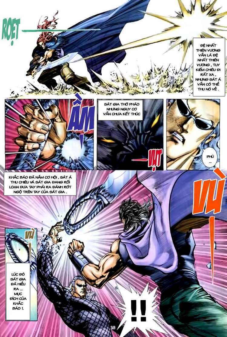 Võ Thần: Chapter 162