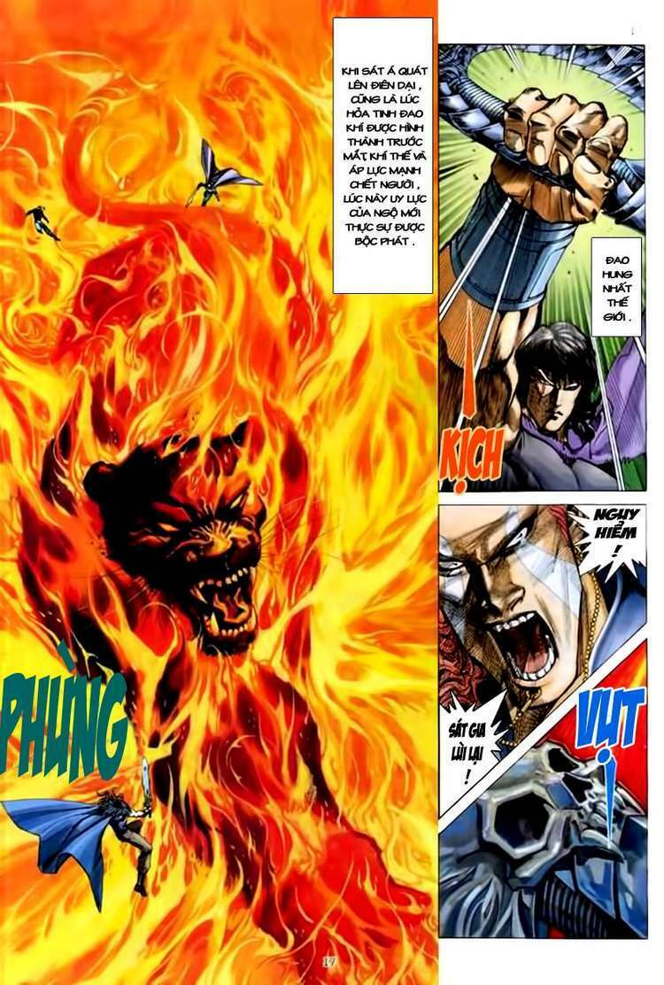 Võ Thần: Chapter 162