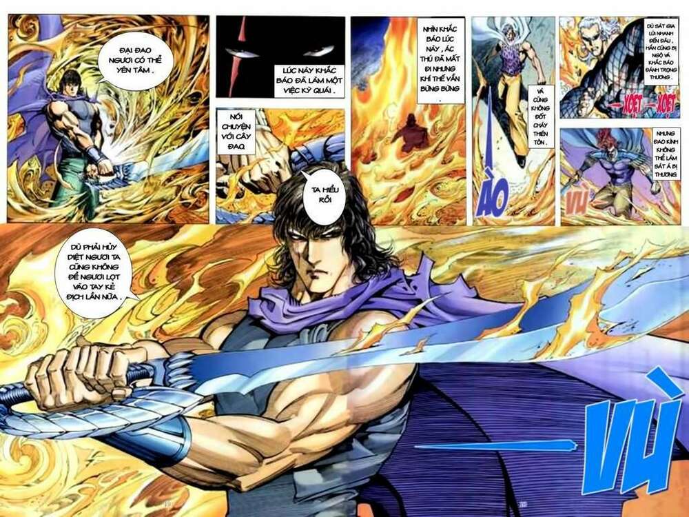 Võ Thần: Chapter 162