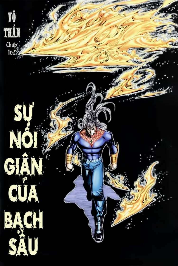 Võ Thần: Chapter 162