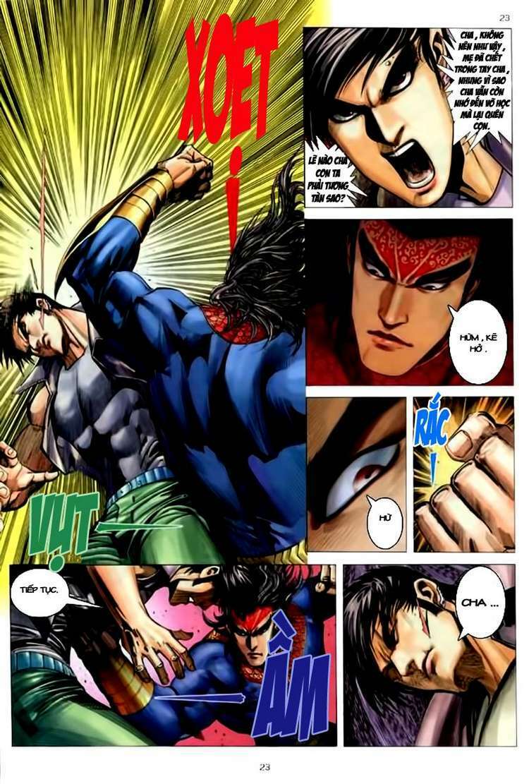 Võ Thần: Chapter 162