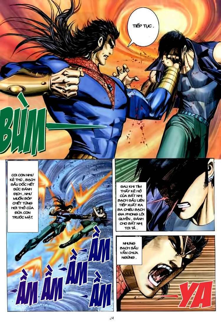Võ Thần: Chapter 162