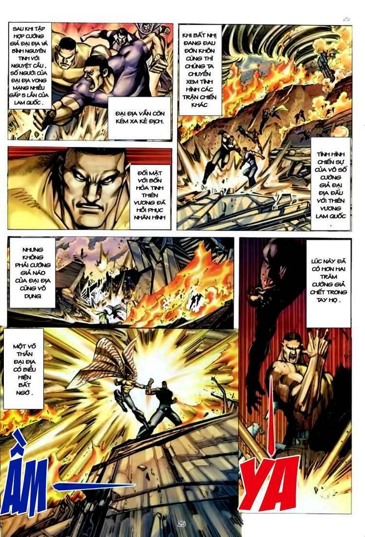 Võ Thần: Chapter 162