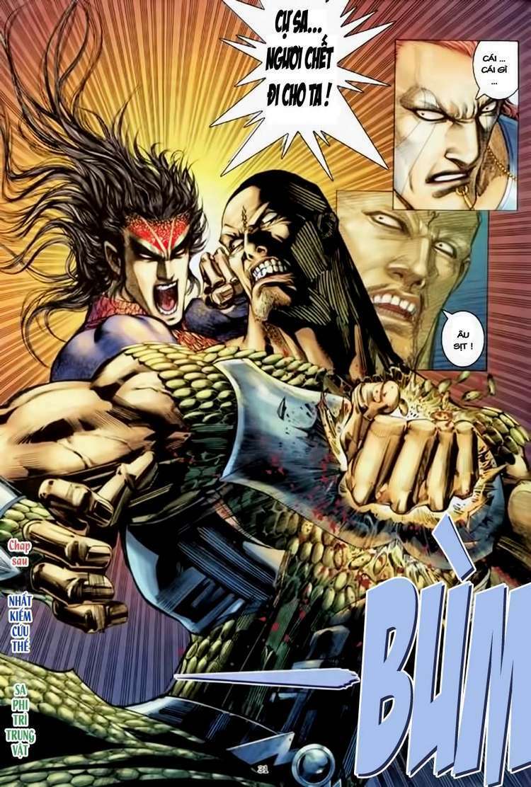 Võ Thần: Chapter 162