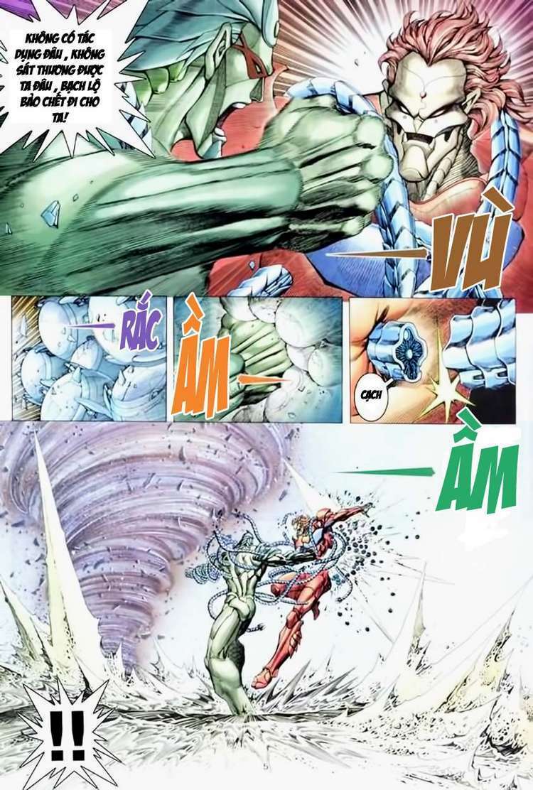 Võ Thần: Chapter 162