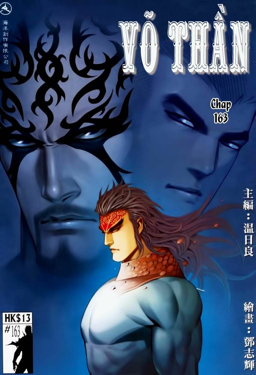 Võ Thần: Chapter 163
