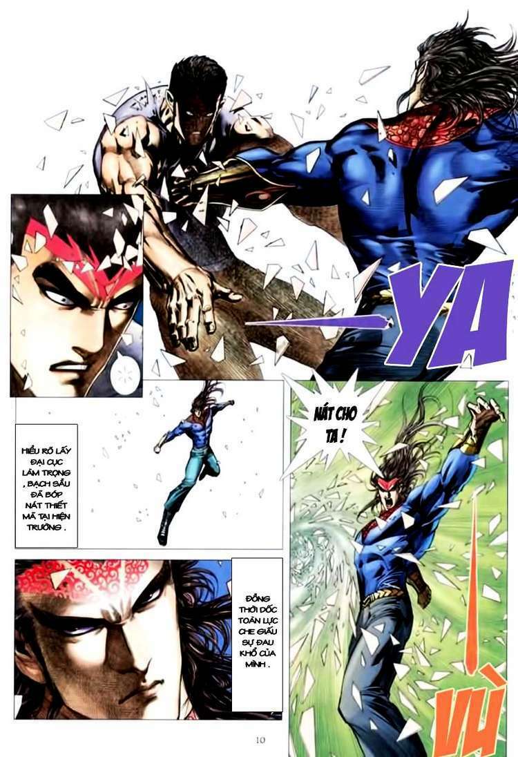Võ Thần: Chapter 163