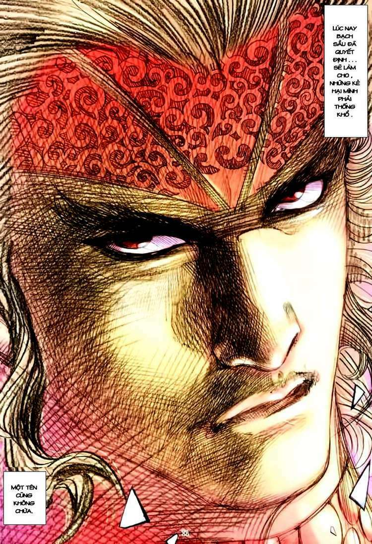 Võ Thần: Chapter 163