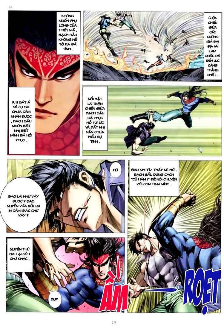 Võ Thần: Chapter 163