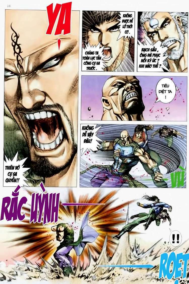 Võ Thần: Chapter 163
