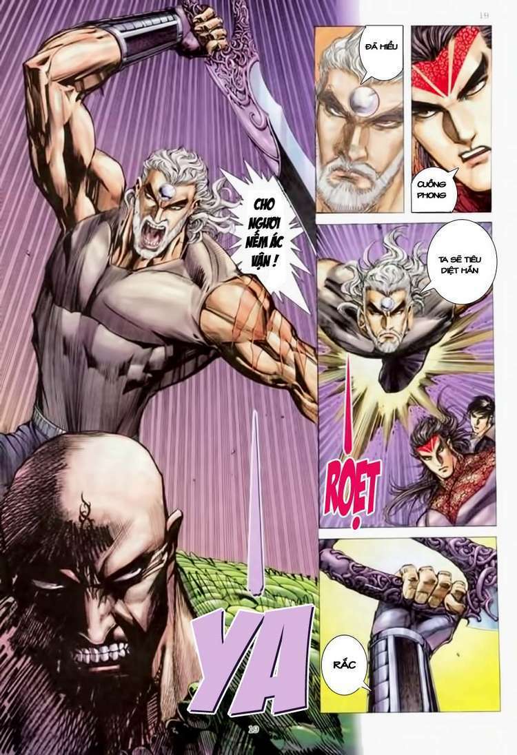 Võ Thần: Chapter 163