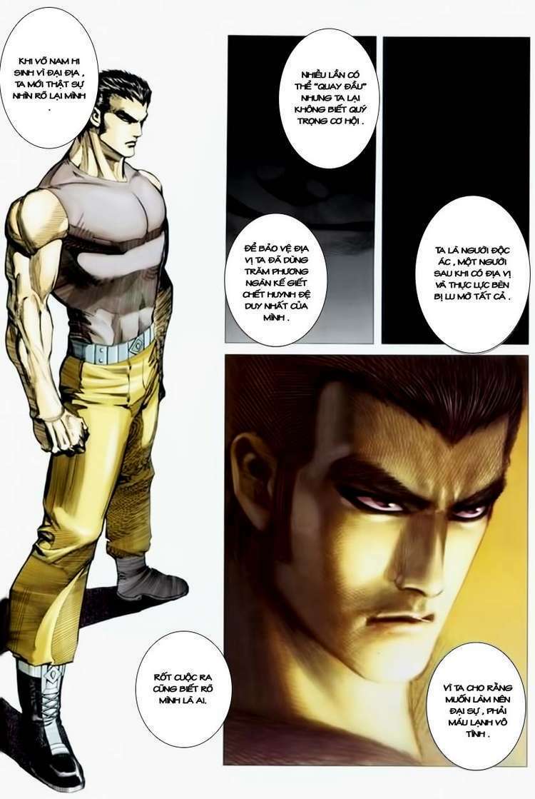 Võ Thần: Chapter 163