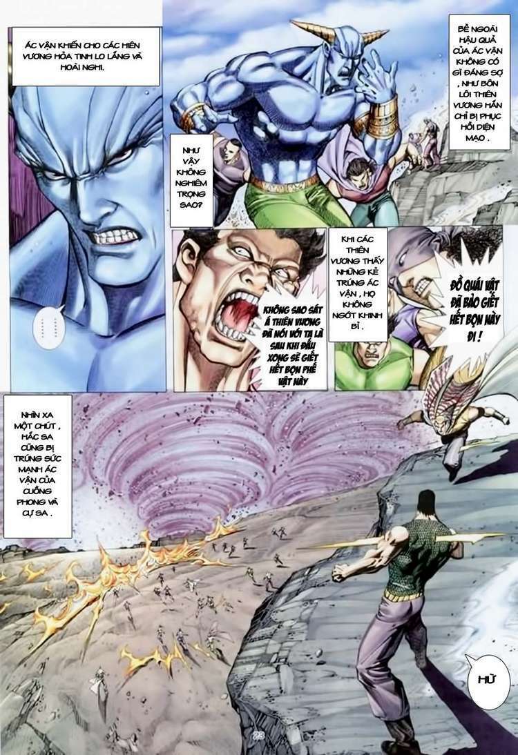 Võ Thần: Chapter 163