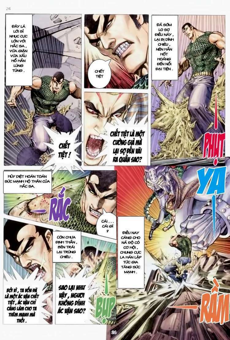 Võ Thần: Chapter 163