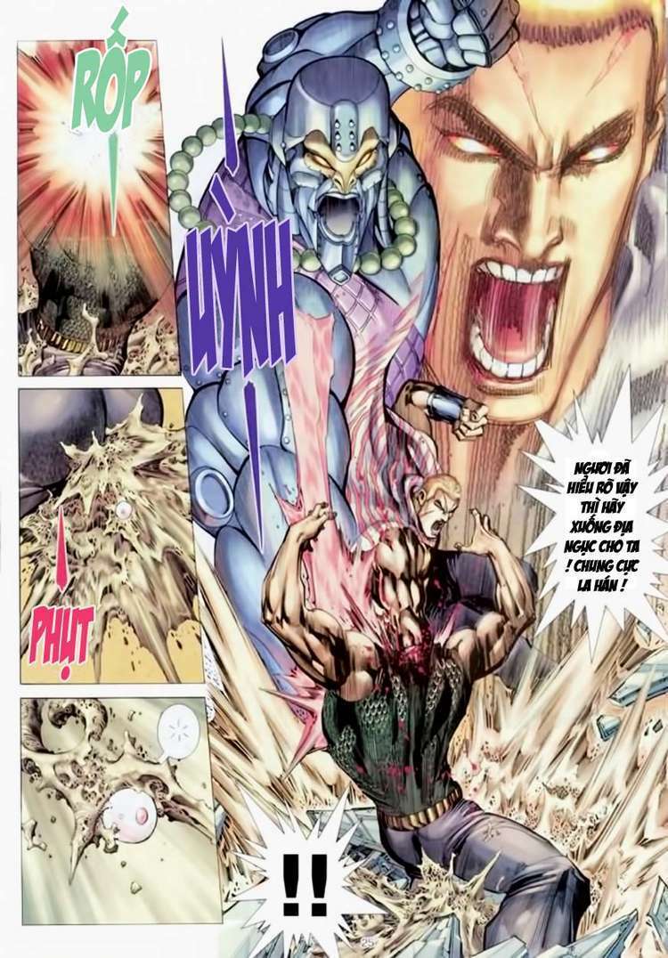 Võ Thần: Chapter 163