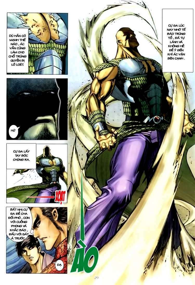 Võ Thần: Chapter 163