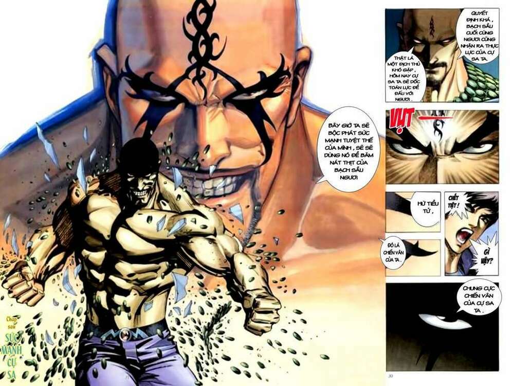 Võ Thần: Chapter 163