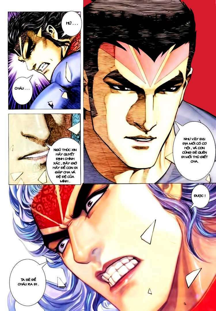 Võ Thần: Chapter 163