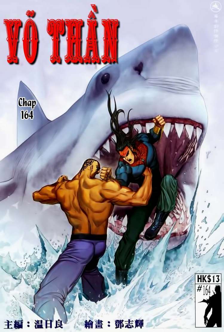 Võ Thần: Chapter 164