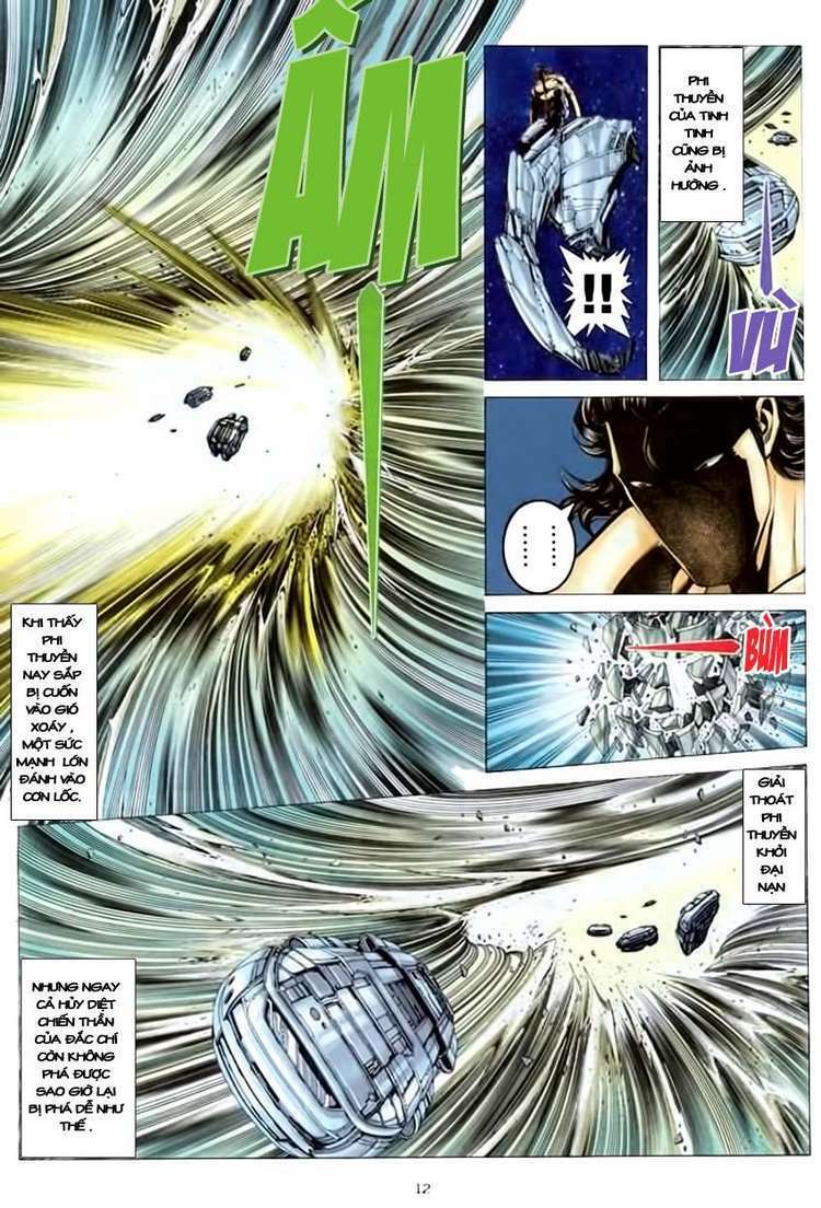 Võ Thần: Chapter 164